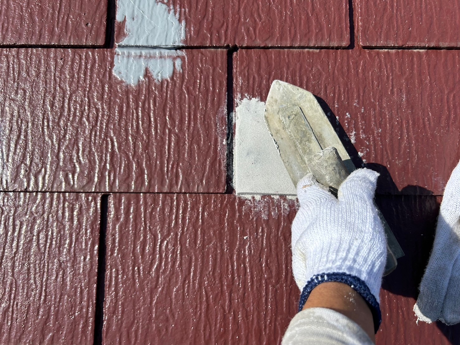 外壁点検はプロに相談を！！