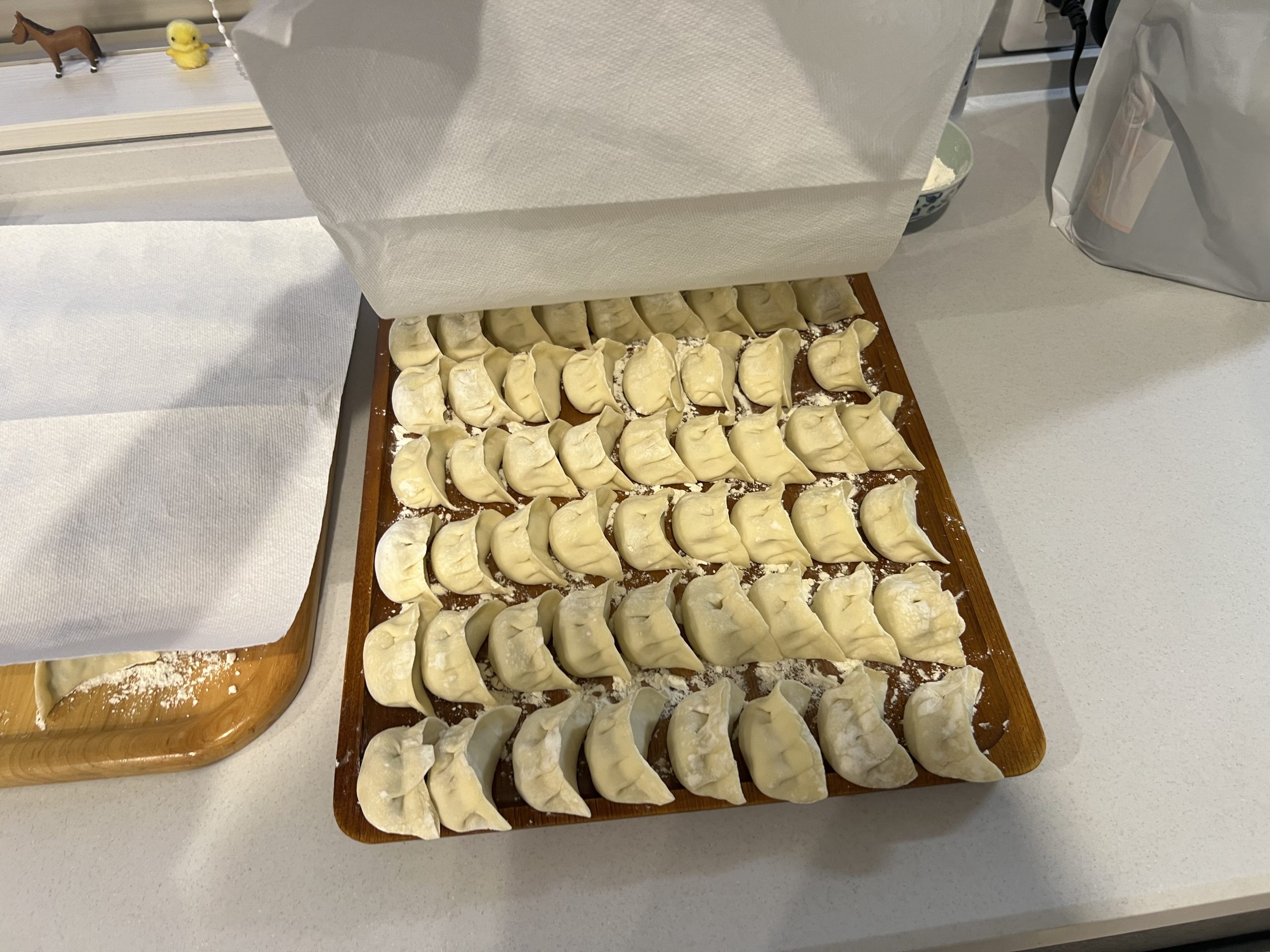 夕食会