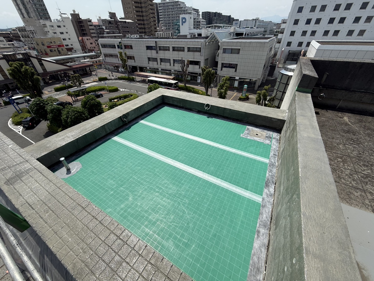 夏が始まりました、、、
