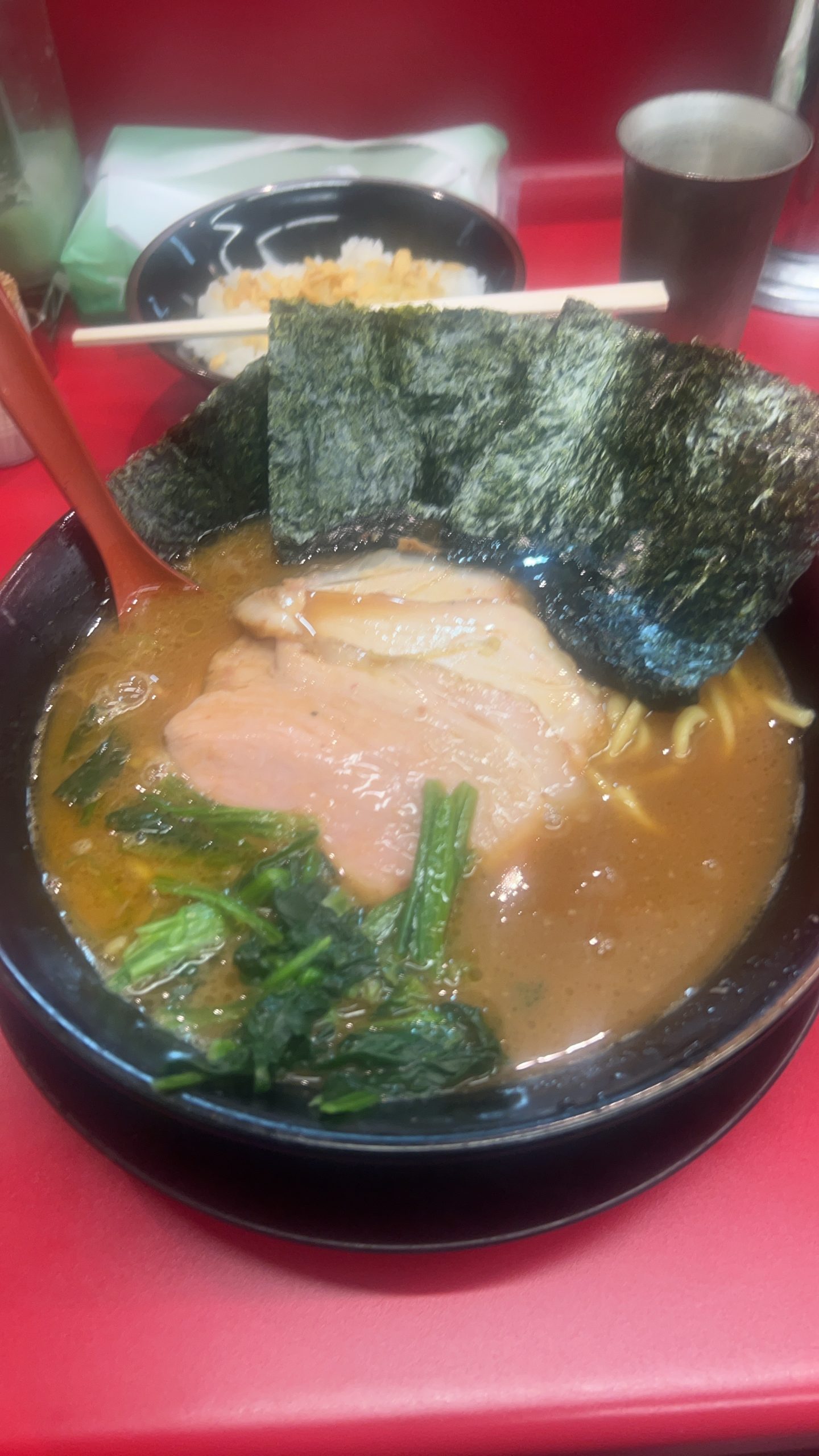 最強のラーメン