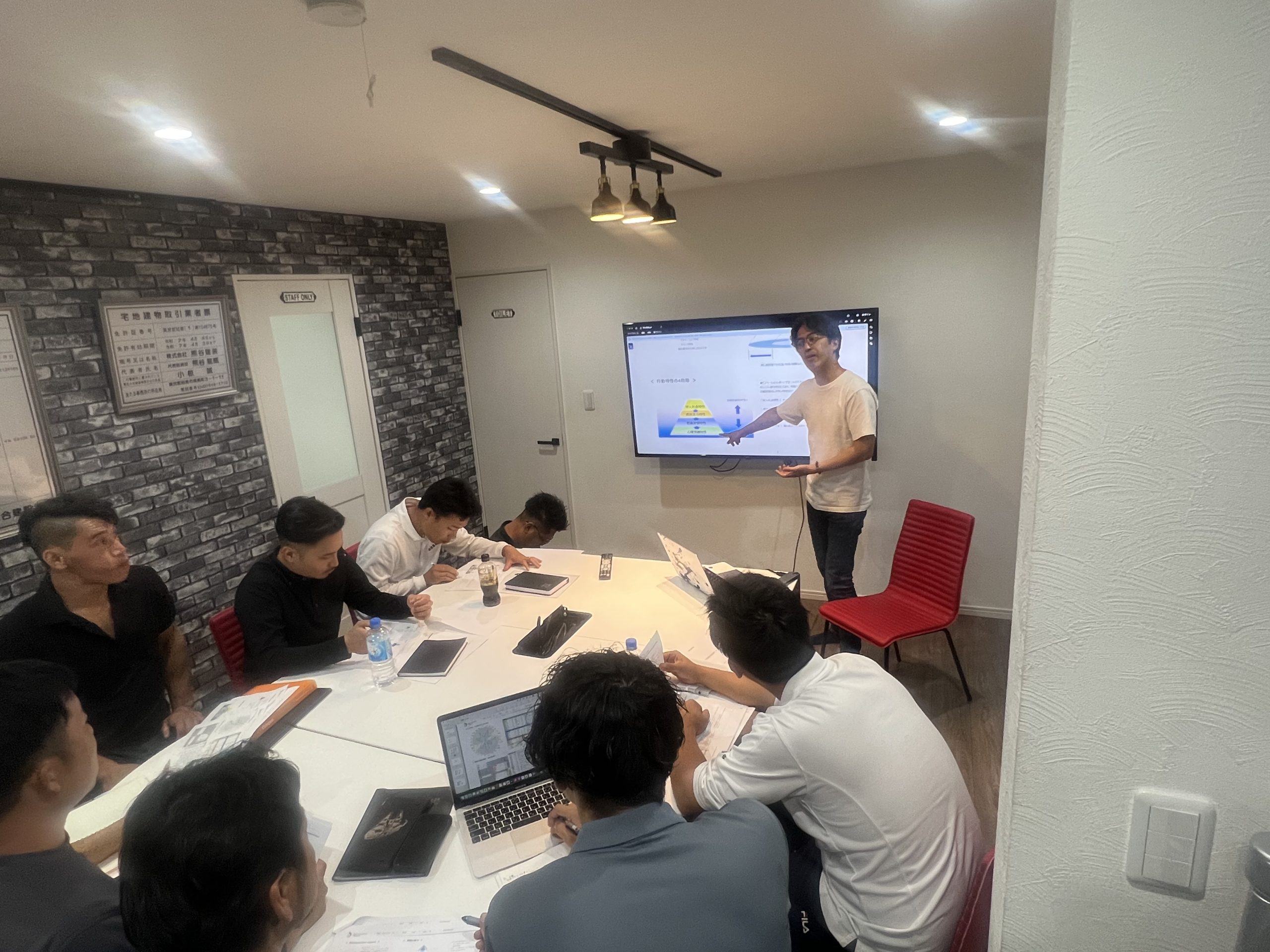 性格診断研修会第２弾