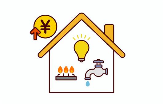 外壁修繕で光熱費対策